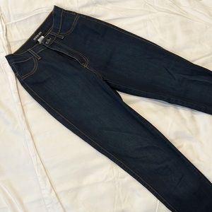 Fashion Nova high waisted jeans